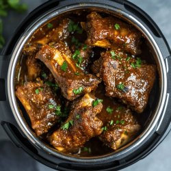 Instant Pot Ribs