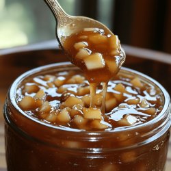 Canned Apple Pie Filling