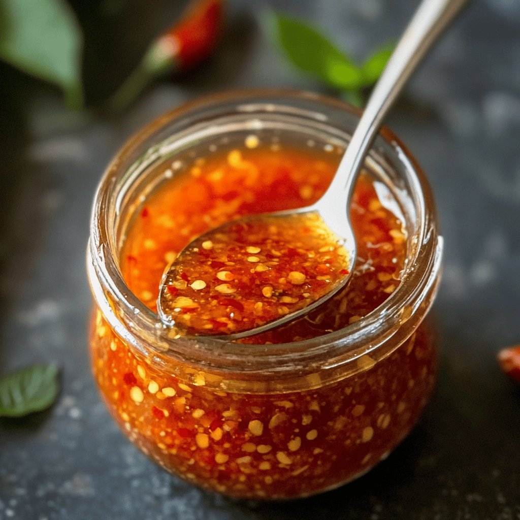 Thai Sweet Chili Sauce