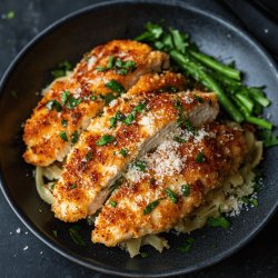 Parmesan Crusted Chicken