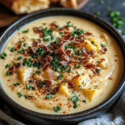 Creamy Baked Potato Soup