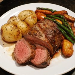 Sirloin Tip Roast