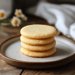 Classic Butter Cookies