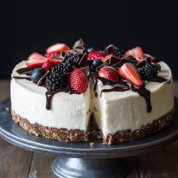 Delicious No-Bake Cheesecake