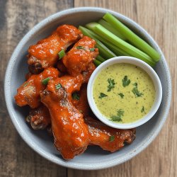 Buffalo Wing Sauce