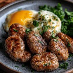 Homemade Breakfast Sausage