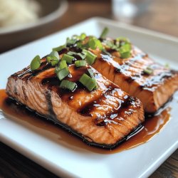 Delicious Teriyaki Salmon