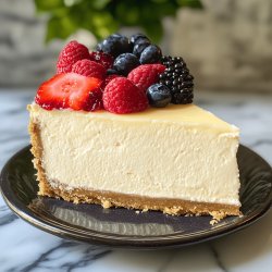 Classic Cheesecake