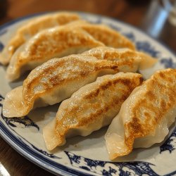 Delicious Pot Stickers