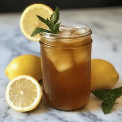 Classic Iced Tea Lemonade