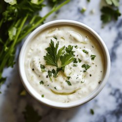 Sauce Blanche Maison