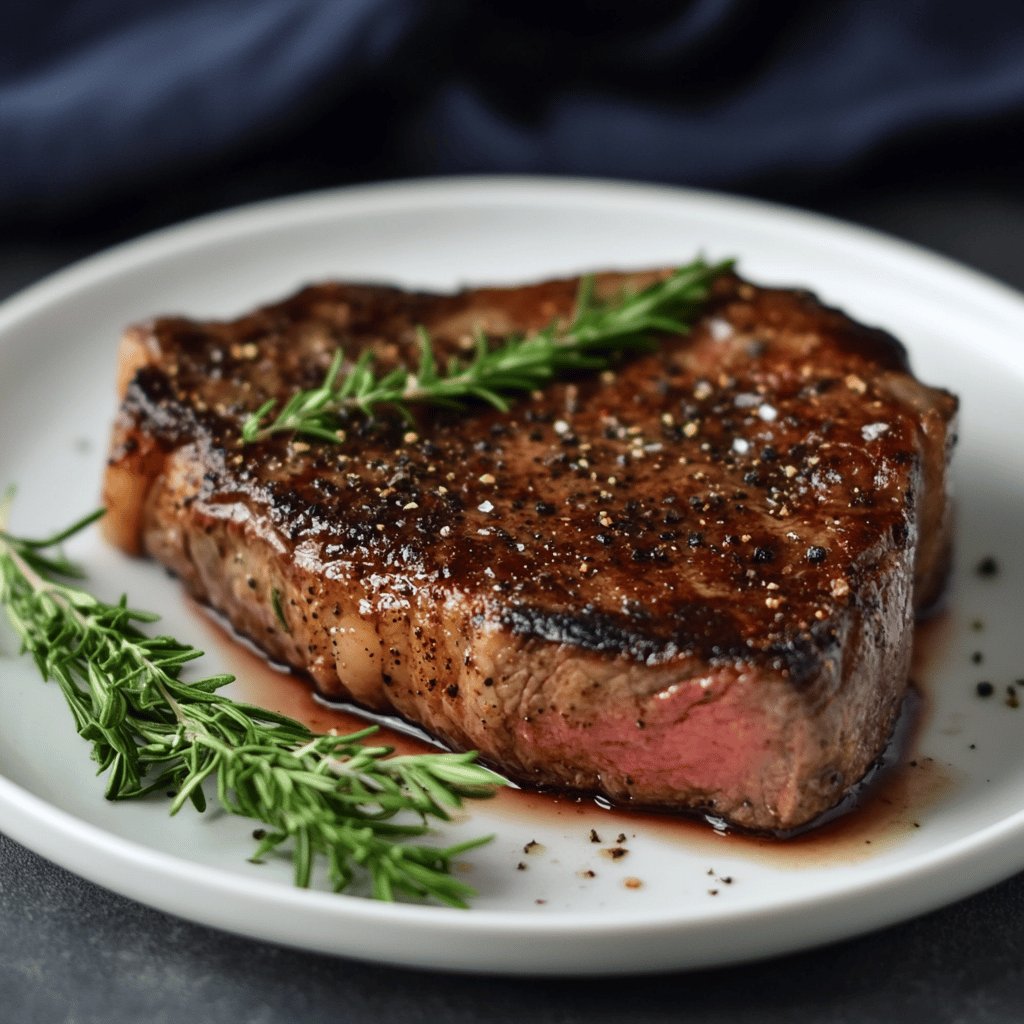 Perfect Porterhouse Steak