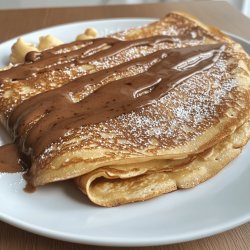 Crêpes Suzettes faciles