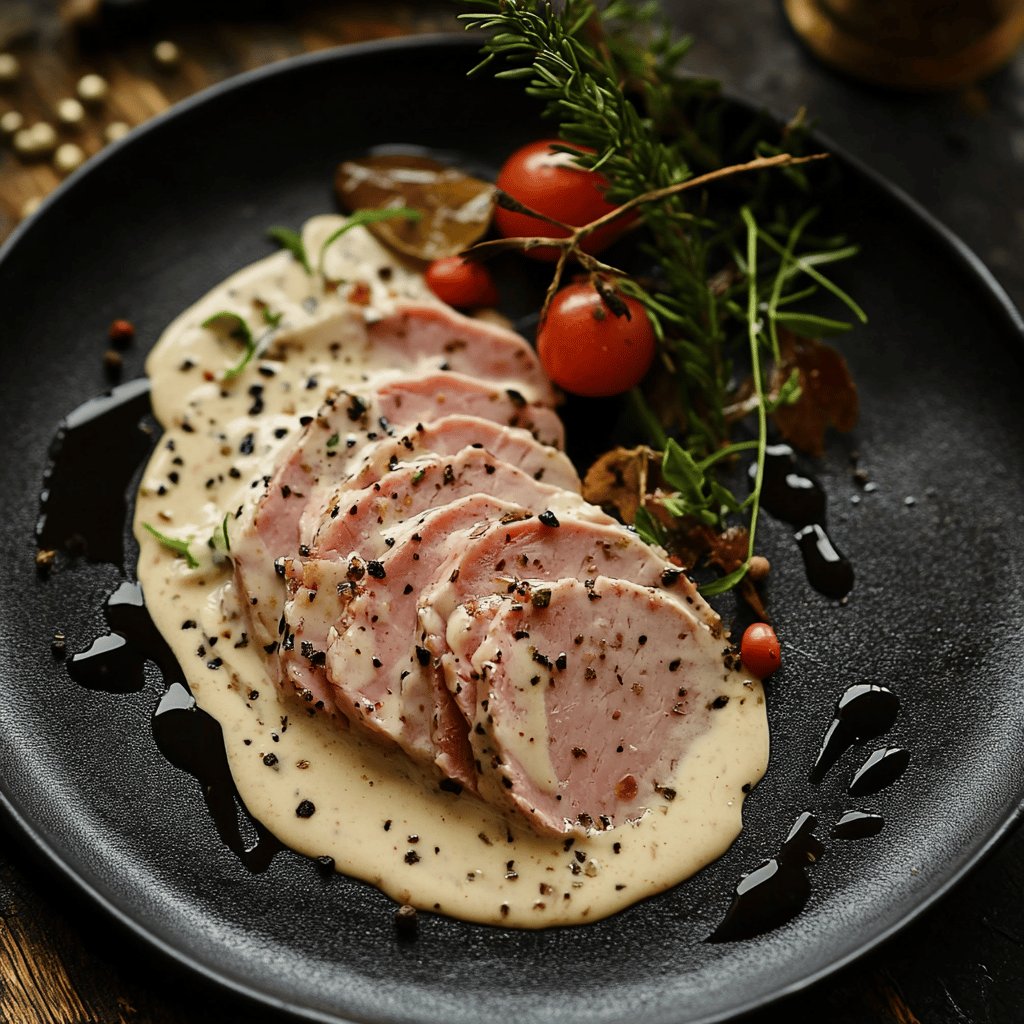 Vitello Tonnato Classique