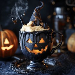 Spooky Witches' Brew