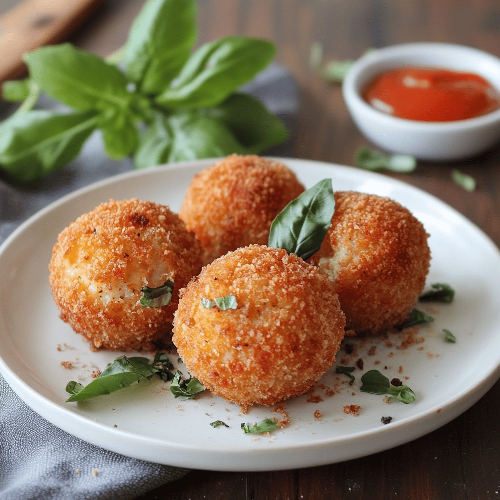 Arancini Sicilienne