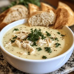 Homemade Cream of Chicken Soup