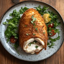 Classic Chicken Kiev