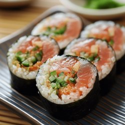 Spicy Tuna Rolls