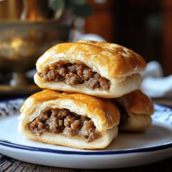 Texas Sausage Kolaches