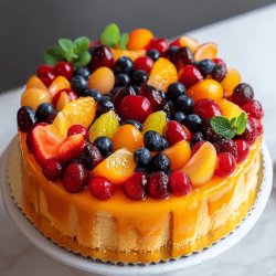 100% Fruit Cake