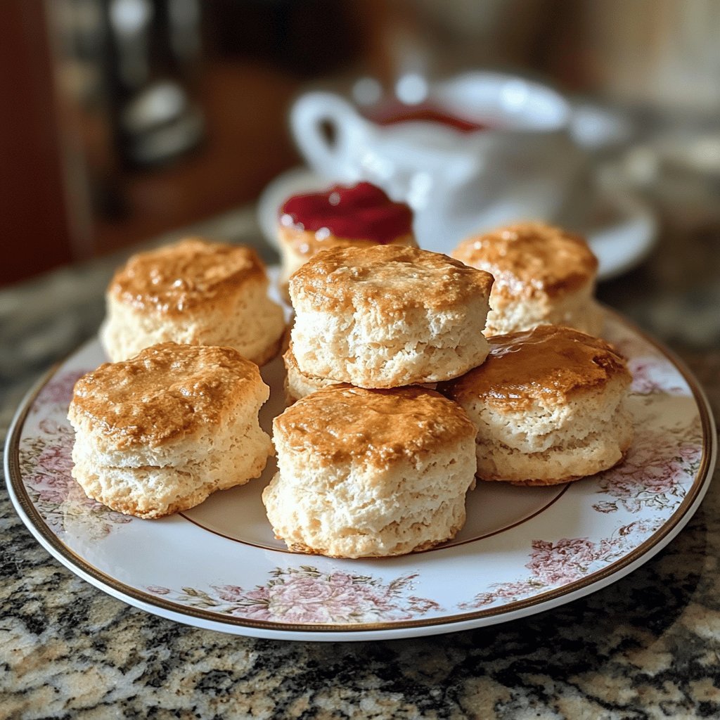 Classic Scones