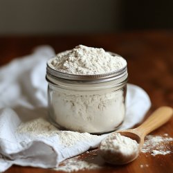 Homemade Self-Rising Flour