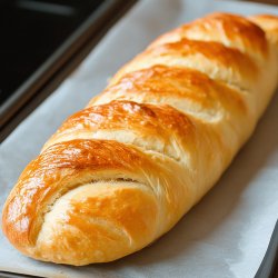 Simple French Bread