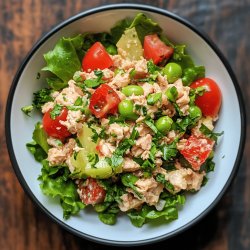 Quick Tuna Salad