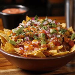 Classic Pub Nachos