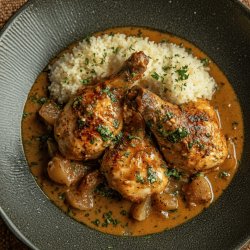 Poulet Massala Savoureux