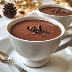 Chocolat chaud maison