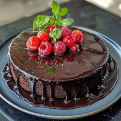 Flourless Chocolate Cake