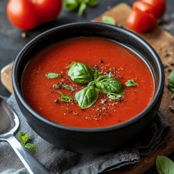 Sauce tomate facile au Thermomix