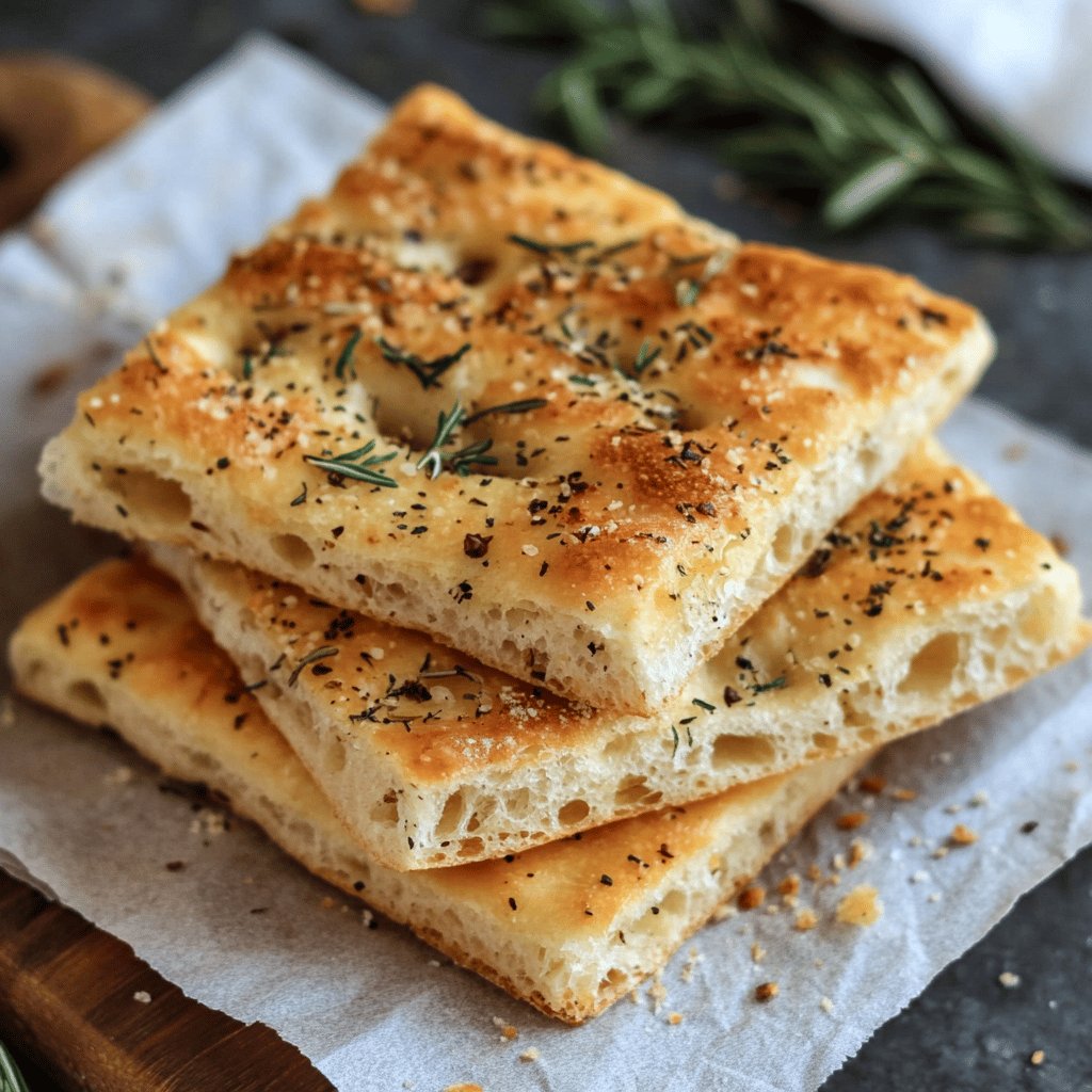 Focaccia Maison