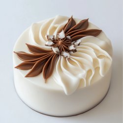 Ganache au chocolat blanc