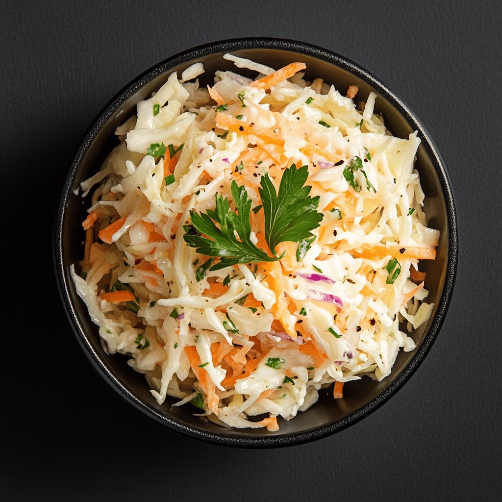 Coleslaw classique