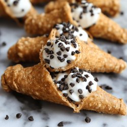 Cannoli Siciliens