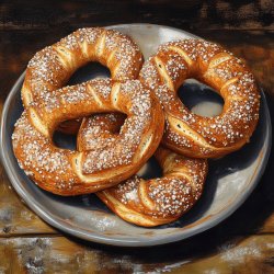 Bretzels Alsaciens