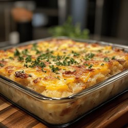 Hash Brown Casserole