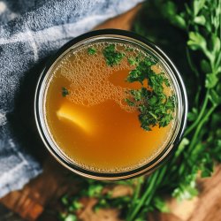 Simple Bone Broth