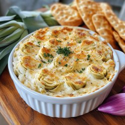 Simple Artichoke Dip