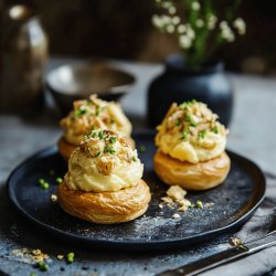 Choux de Bruxelles au lard