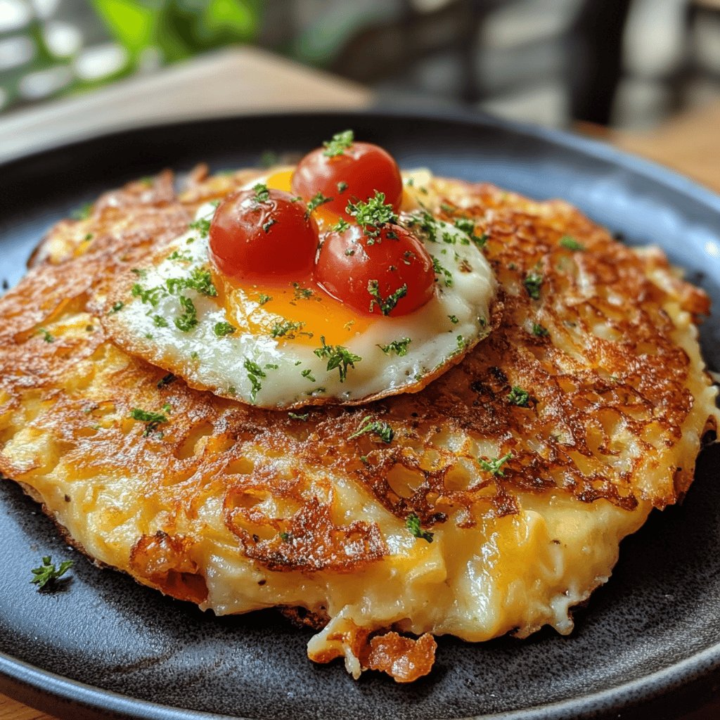 Grand Rösti Savoureux