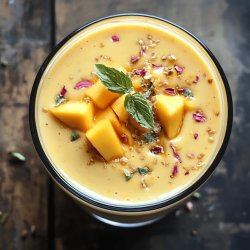 Classic Mango Lassi