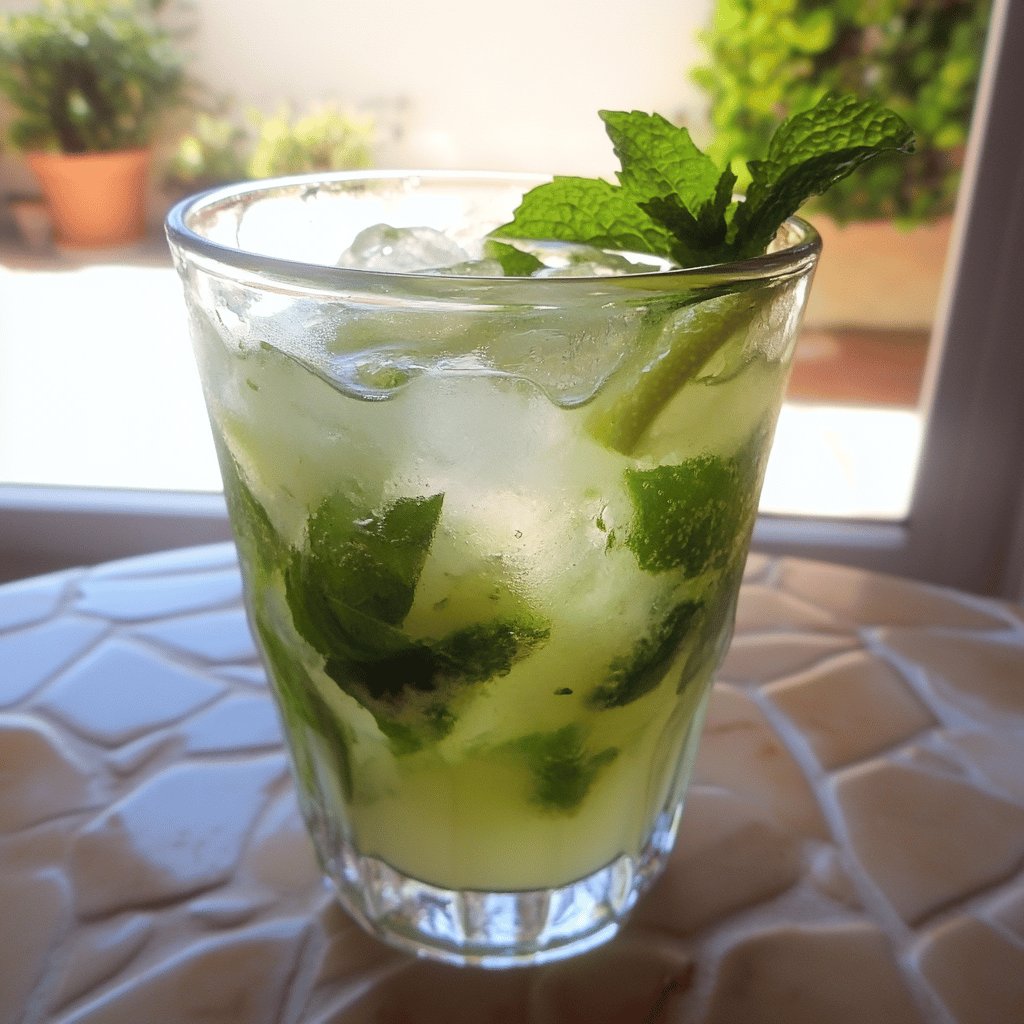 Recette de Mojito