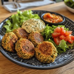 Falafels Faciles et Express