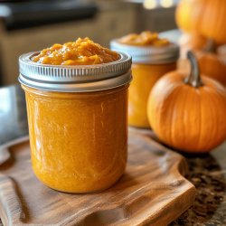 Homemade Pumpkin Puree