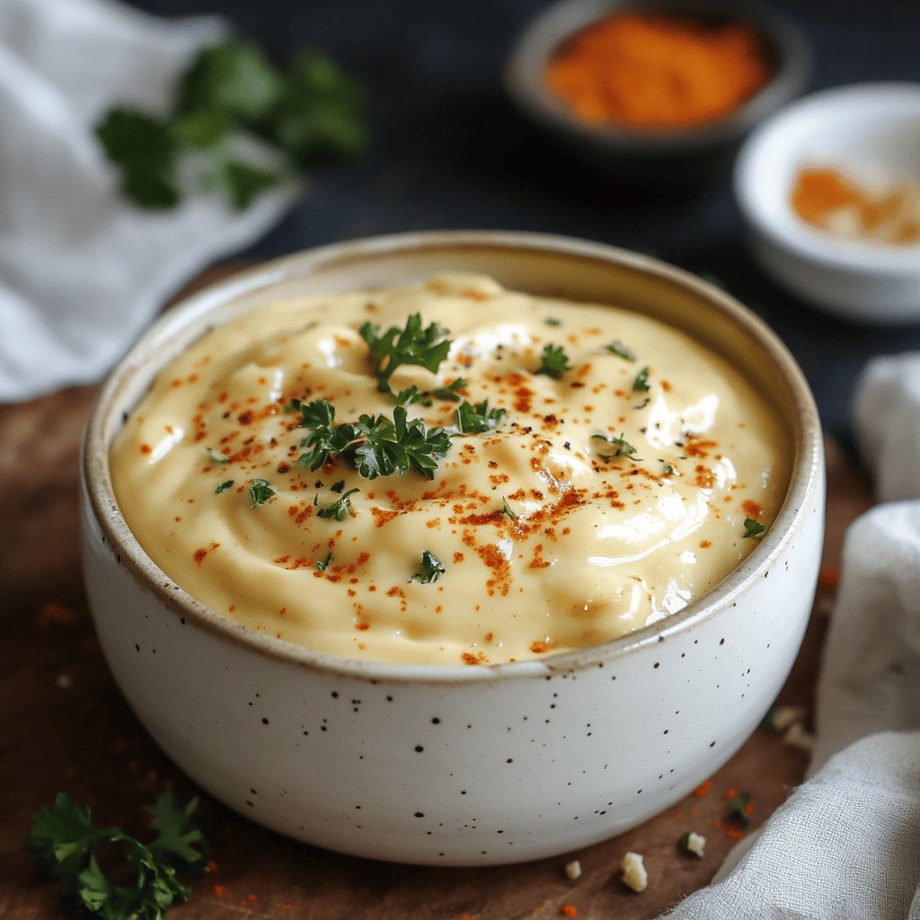 Simple Cheese Sauce