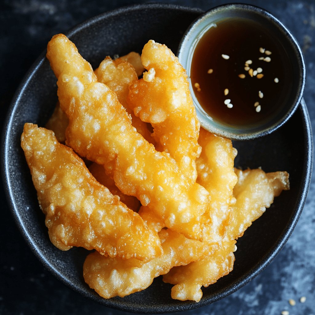 Classic Tempura Batter